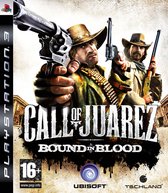 Ubisoft Call of Juarez: Bound in Blood, PlayStation 3, K-A (Kinderen tot Volwassen)