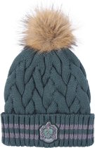 Beanie Harry Potter-Slytherin