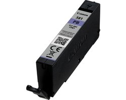 Canon CLI-581PB - 5.6 ml - fotoblauw