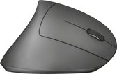 Trust Verto - Draadloze Muis - Ergonomisch - Zwart Trust Verto - Draadloze Muis - Ergonomisch - Zwart