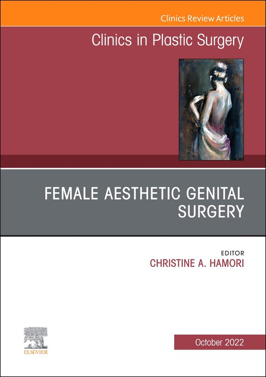 The Clinics: Internal Medicine Volume 49-4 - Female Aestheti ... - cover