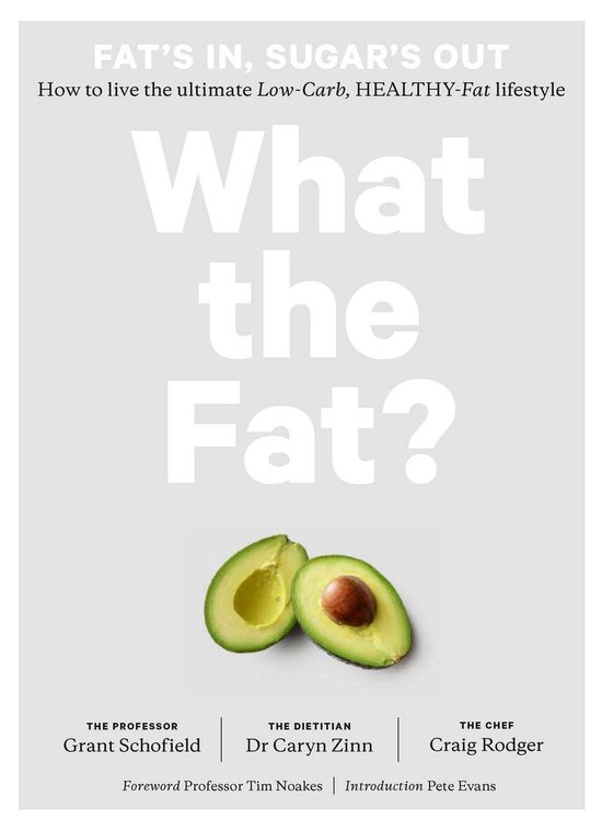 What the Fat - cover