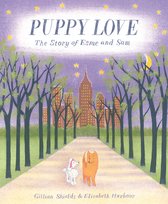 ISBN Puppy Love, Engels, Hardcover, 32 pagina's