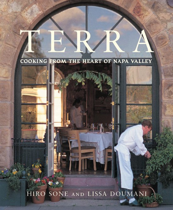Terra - cover