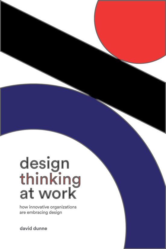 Design Thinking at Work - cover