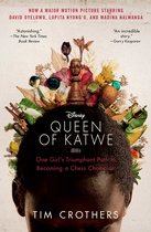 ISBN The Queen of Katwe, Anglais, Livre de poche, 256 pages