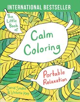 The Little Book of Calm Coloring