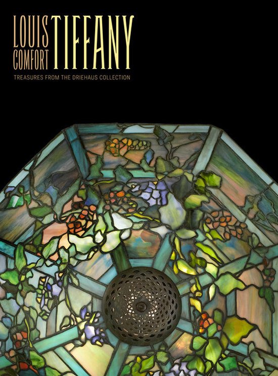 ISBN Louis Comfort Tiffany, Couverture rigide, 192 pages