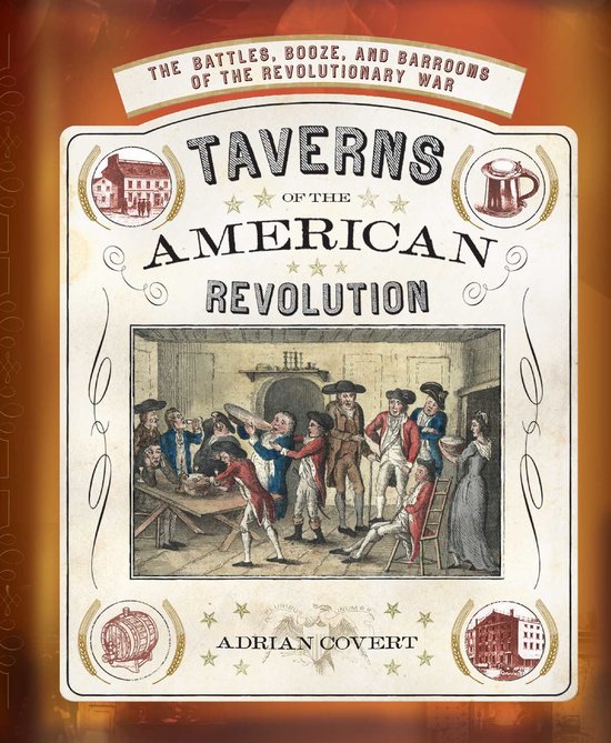 Taverns Of The American Revolution - cover