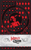 Harley Quinn Ruled Journal