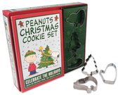 Peanuts Christmas Cookie Set
