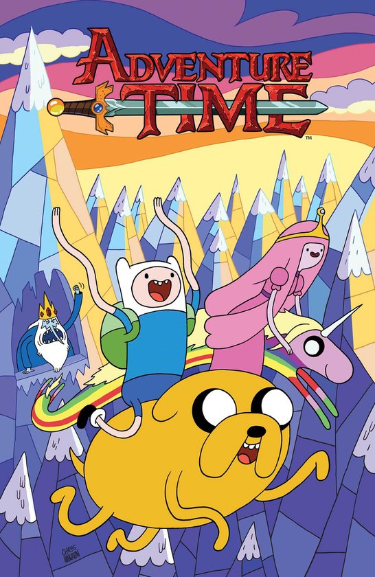 Adventure Time 10