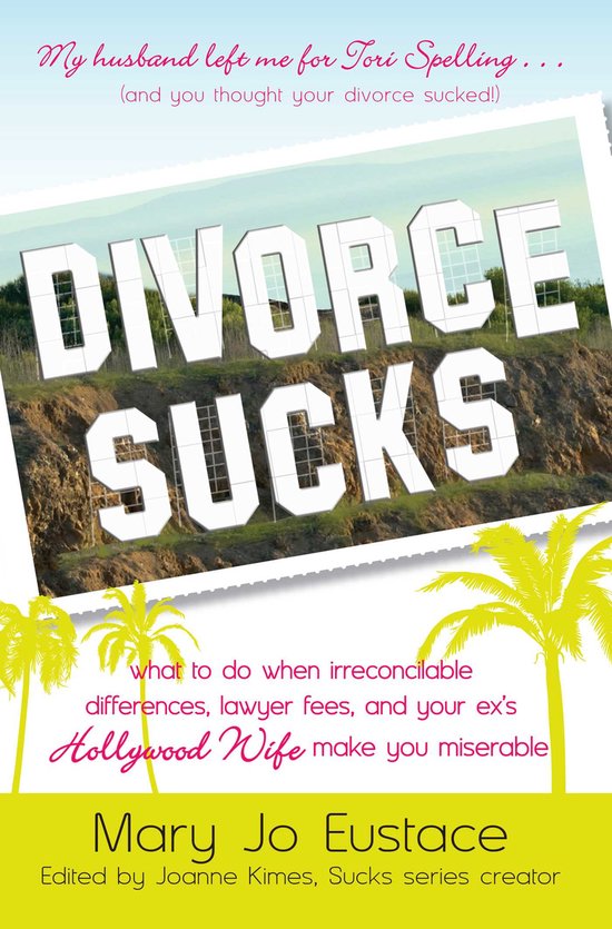 Divorce Sucks - cover