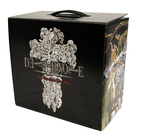 Foto: Death note complete box set