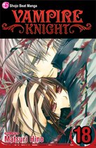 Vampire Knight 18