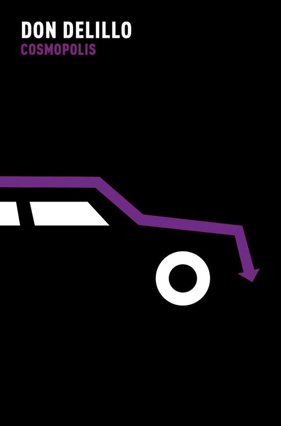 Cosmopolis, Don DeLillo | 9781447219903 | Boeken | bol.com