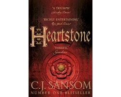 Omslag van Heartstone