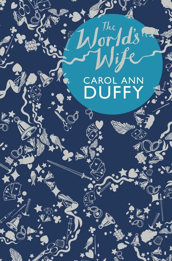 Worlds Wife - cover