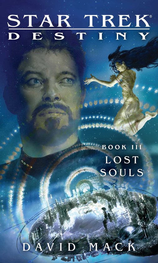 Lost Souls - cover