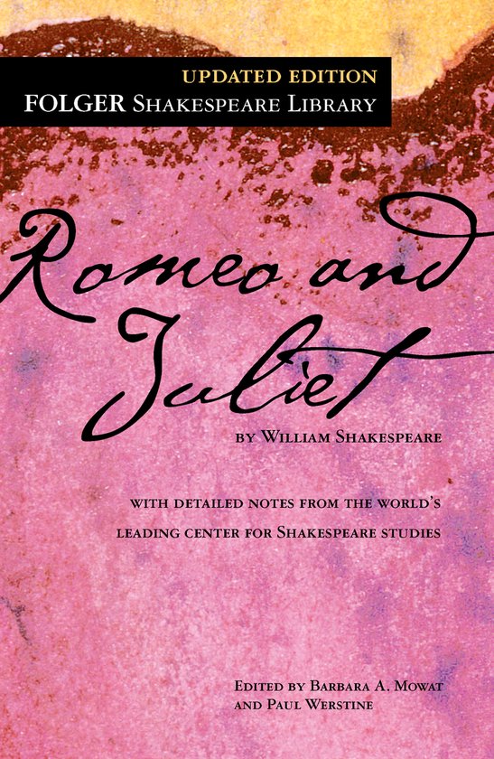 Romeo and Juliet - cover