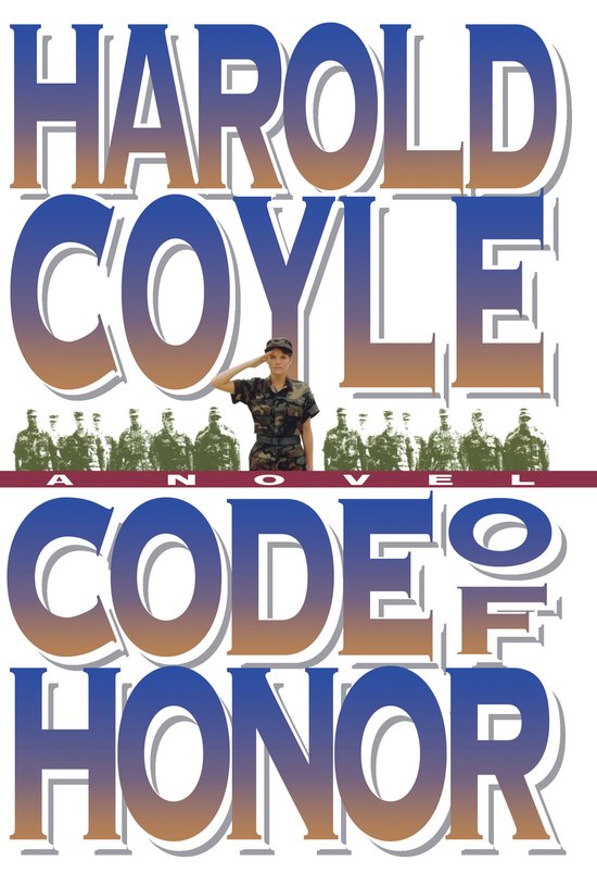 Code of Honor - cover
