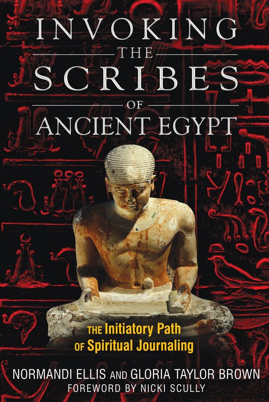 Invoking The Scribes Of Ancient Egypt - cover