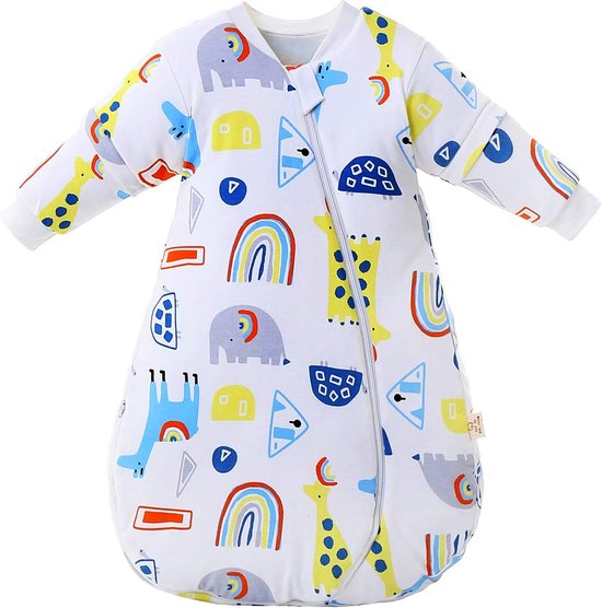 schlummersack - Schlafsack mit Füßen 2.5 Tog schlummersack - Schlafsack mit Füßen 2.5 Tog