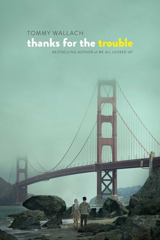 Thanks for the Trouble - cover