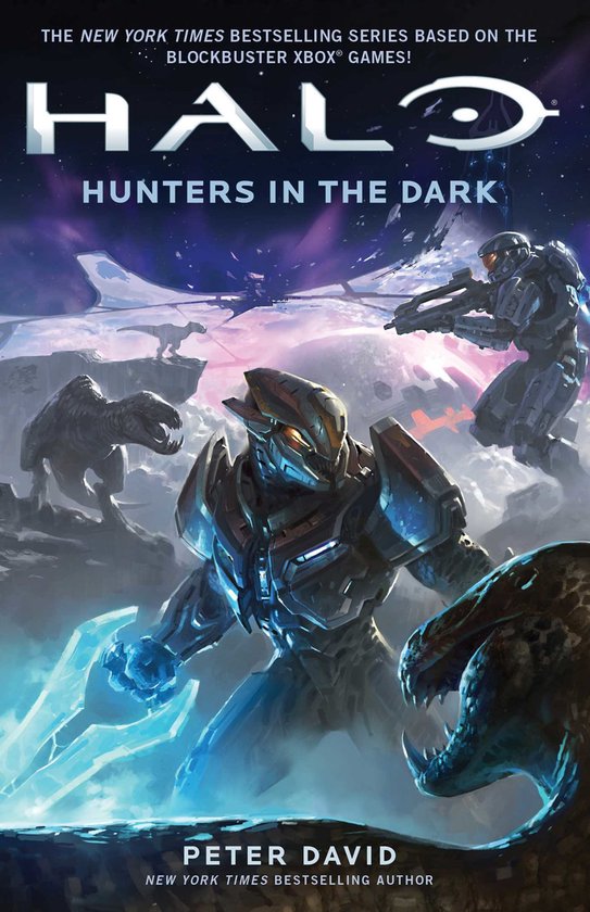 Halo - cover