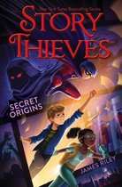 Secret Origins, Volume 3 Story Thieves