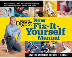 New Fix-It-Yourself Manual