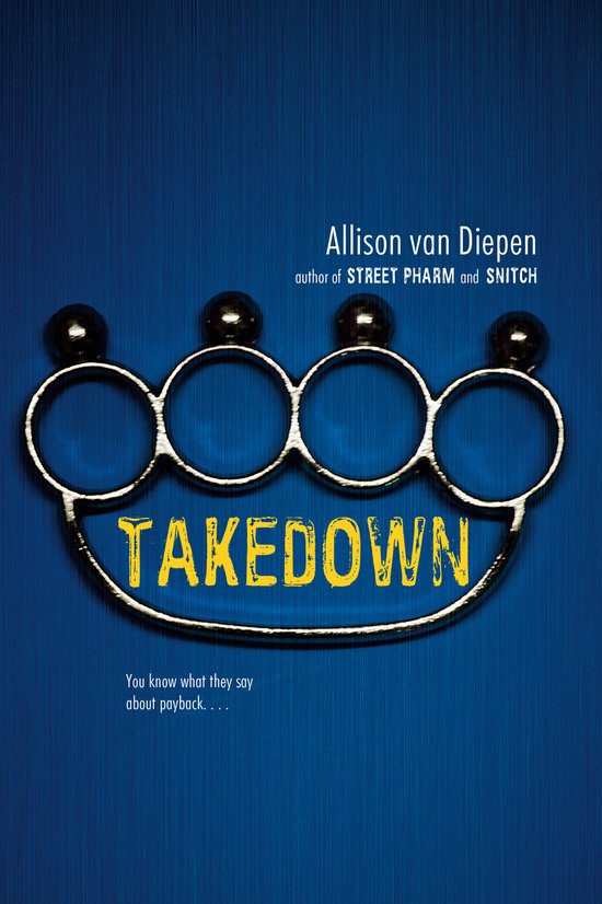 Takedown - cover
