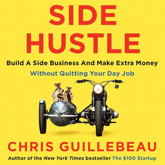 Side Hustle - cover