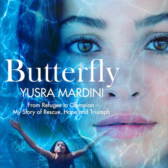 Butterfly - cover