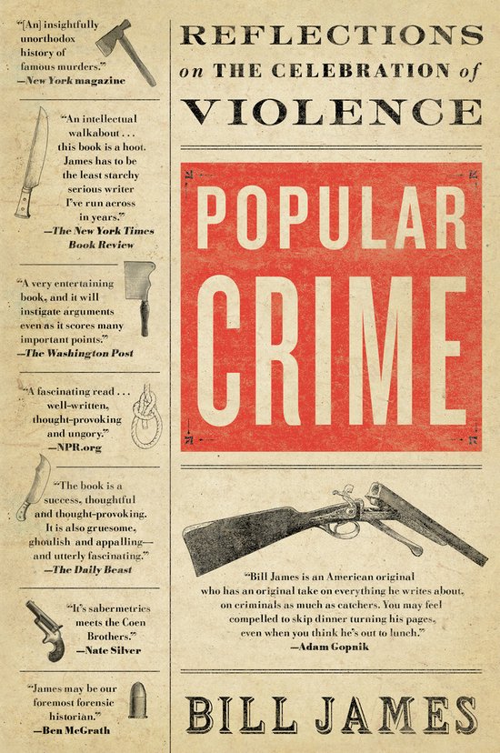 Popular Crime - cover
