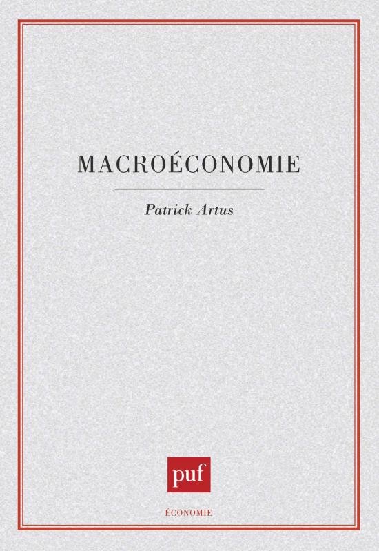 ISBN Macroéconomie boek Economie Frans 400 pagina's