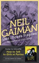 ISBN Des Choses Fragiles, Science Fiction, Frans, Paperback