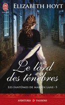 ISBN Les Fantomes De Maiden Lane T.5 : Le Lord Des Tenebres, Literatuur, Frans, Paperback