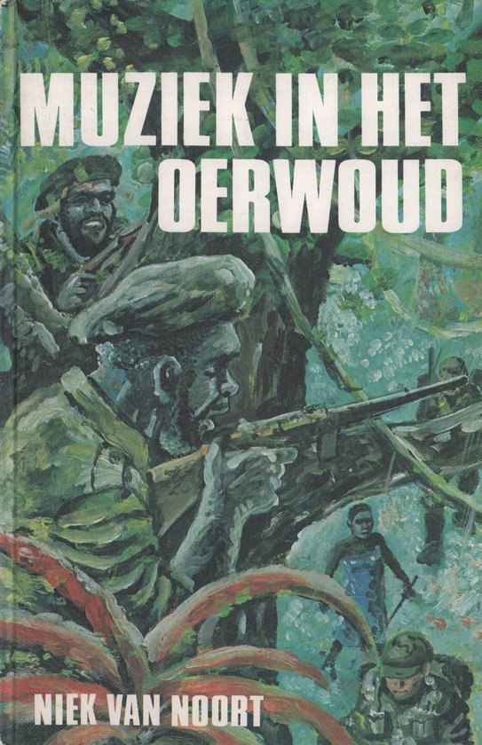 9789060153420 - Muziek in het oerwoud