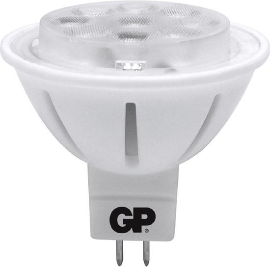Gp Led Lights GP Led-lamp - GP Reflector MR16 LED 35W | bol.com