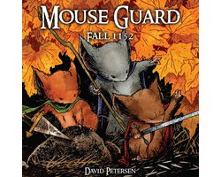 Mouse Guard 1