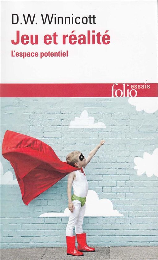 Jeu ET Realite (l'Espace Potentiel)