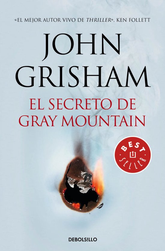 El secreto de Gray Mountain, John Grisham 9788466338721 Boeken