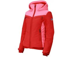 Fusalp Lollipop Jack/ Jas - Rood/ Roze - Maat 164