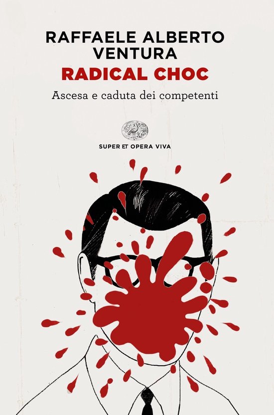 ISBN Radical choc boek Italiaans 248 pagina's - cover