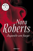 Debolsillo JUGANDO CON FUEGO boek Spaans Paperback 528 pagina's