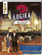 Logika - New York 1920: LogikrÃ¤tsel fÃ¼r zwischendurch von leicht bis schwer