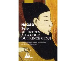 ISBN Meurtres A La Cour Du Prince Genji boek Misdaadboeken Frans Paperback