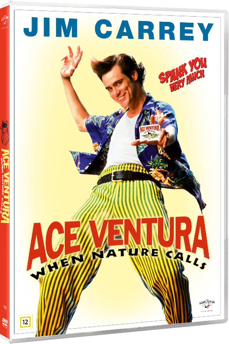 Ace Ventura : When Naturecalls