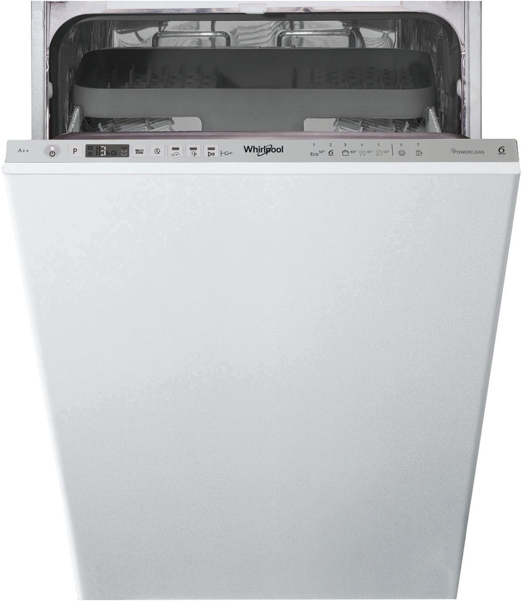 WHIRLPOOL WSIO3T223PCEX Vaatwasser